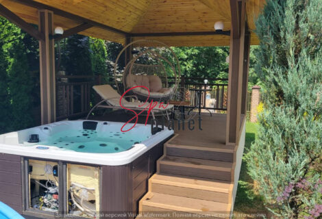 Jacuzzi 4