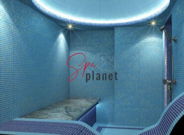 Mini-hammam IV 2 x 1.7 m