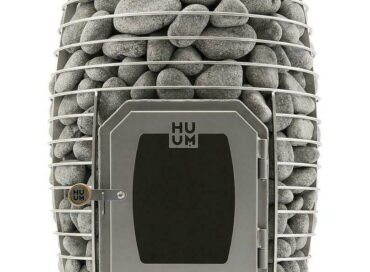 ru Дров’яна піч для лазні та сауни HUUM HIVE Wood 17 kW
