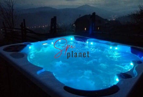 Jacuzzi 10