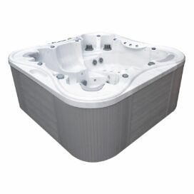 Hydromassage pool IQUE Eden 2310-EP (Wi-Fi) (229х229х96 cm)