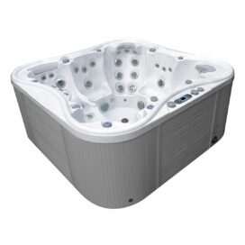 Гидромассажный бассейн IQUE Eden 2310-EP (Wi-Fi) (229х229х96 см)