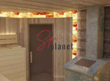 Salt Sauna