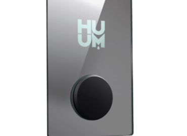 Control panel for the HUUM WIFI electric stove