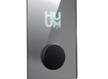 Control panel for the HUUM WIFI electric stove