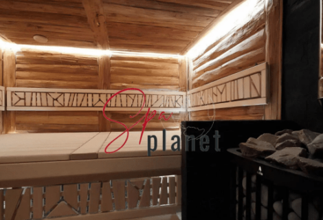 Individual sauna project