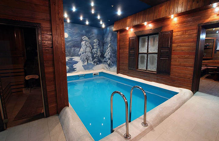 How much does it cost to build a swimming pool?