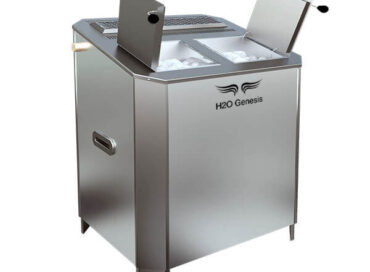 Electric steam-thermal stove «Combi-24»; (380 V)