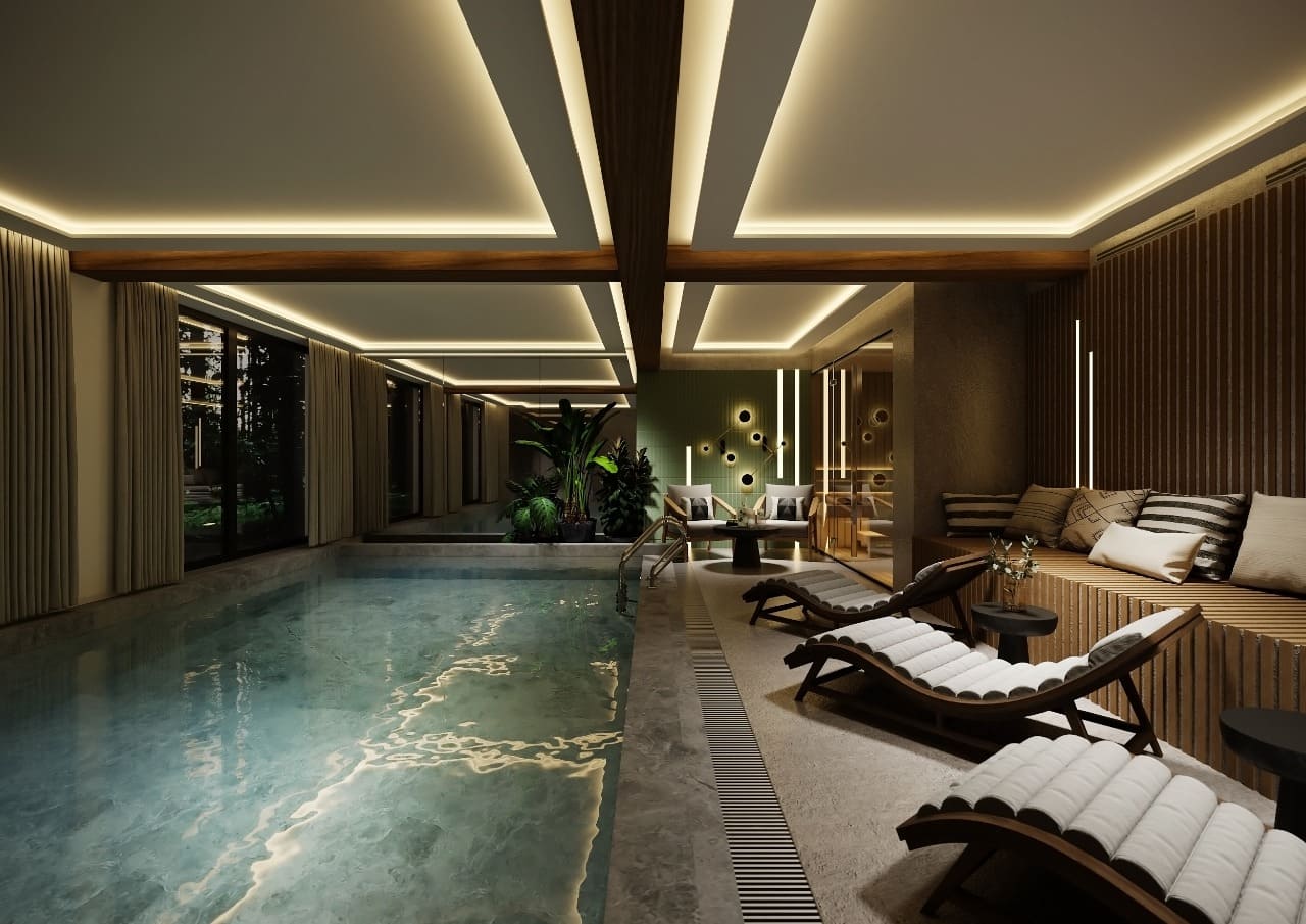 Wellness centers