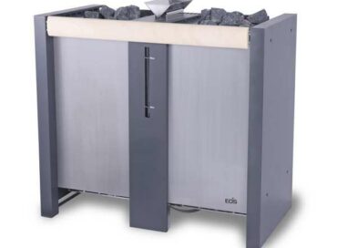 Herkules XL S120 Vapor 18 kw (Grey)