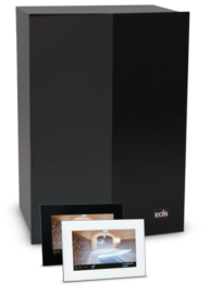 SteamRock II Premium 15 кВт ( black )